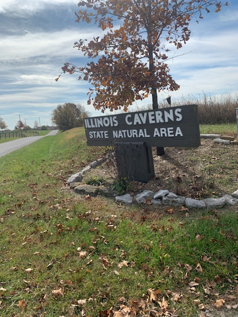 Illinois Caverns